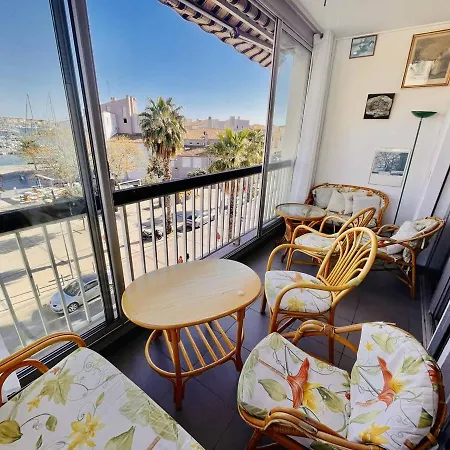 Spacieux A Cap D'agde, Proche Port, Commodites Et Plage, Parking Inclus - Fr-1-723-10 Διαμέρισμα