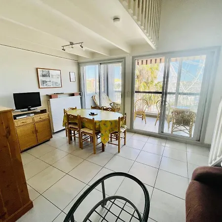 Spacieux A Cap D'agde, Proche Port, Commodites Et Plage, Parking Inclus - Fr-1-723-10 Διαμέρισμα *