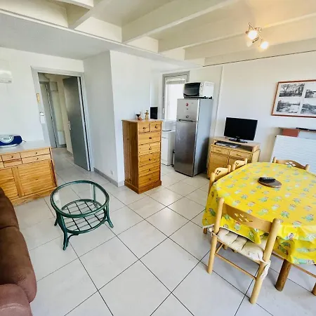 Spacieux A Cap D'agde, Proche Port, Commodites Et Plage, Parking Inclus - Fr-1-723-10 Διαμέρισμα *