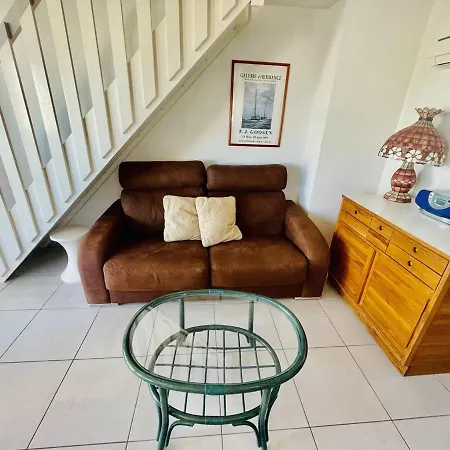 Spacieux A Cap D'agde, Proche Port, Commodites Et Plage, Parking Inclus - Fr-1-723-10 Διαμέρισμα *