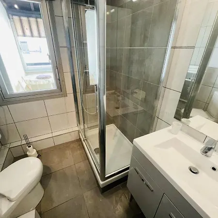 Διαμέρισμα Spacieux A Cap D'agde, Proche Port, Commodites Et Plage, Parking Inclus - Fr-1-723-10 Agde